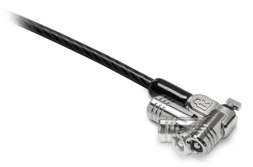 MICROSAVER 2.0 KEYED LAPTOP LOCK MASTER KEYED ON DEMAND TAA