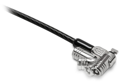 MICROSAVER 2.0 KEYED LAPTOP LOCK MASTER KEYED ON DEMAND TAA