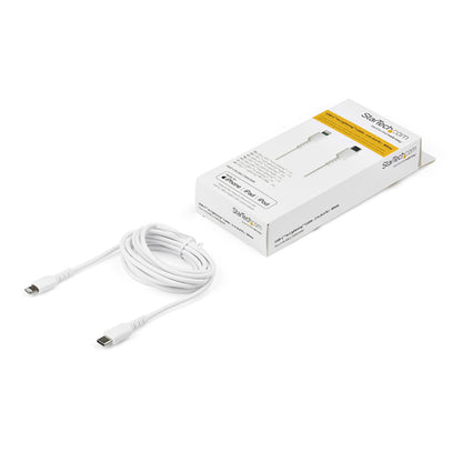 6FT USB C TO LIGHTNING CABLE HEAVY DUTY APPLE CHARGING CORD