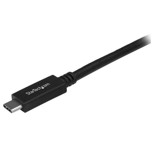 1.6FT USB C TO USB C CABLE M/M USB-C TO USB-C 3.1 CHARGING CORD