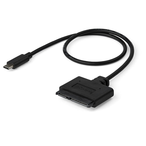 USB C TO SATA ADAPTER CABLE 2.5 SSD HDD PORTABLE ADAPTER CORD (USB31CSAT3CB)