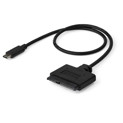 USB C TO SATA ADAPTER CABLE 2.5 SSD HDD PORTABLE ADAPTER CORD (USB31CSAT3CB)