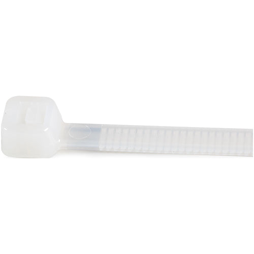 100PK PLASTIC CABLE TIES NYLON SELF LOCKING WIRE ZIP TIES 10 INCH