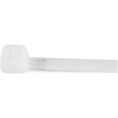 100PK PLASTIC CABLE TIES NYLON SELF LOCKING WIRE ZIP TIES 10 INCH