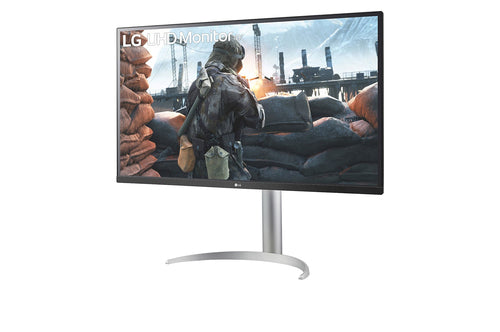 32IN 3840X2160 LCD MNTR HDMI DP USB-C TILT SPKR