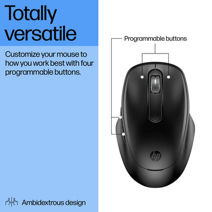 SMART BUY 515 UF RECHBL WIRELESS MOUSE (9C2F7AA#ABA)