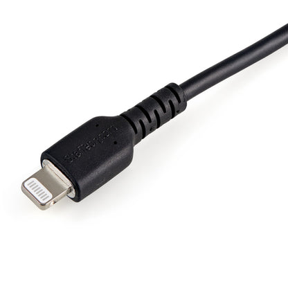 6IN HEAVY DUTY USB TO LIGHTNING CABLE IPHONE/IPAD CHARGING CORD