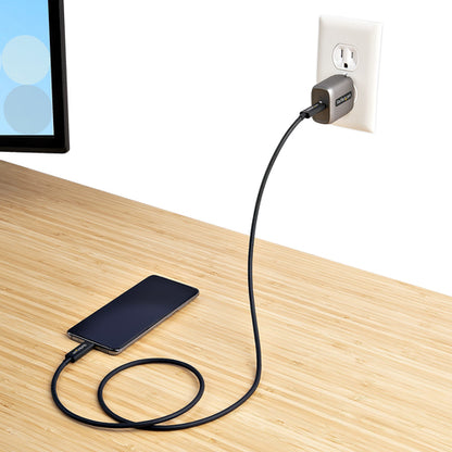 USB C WALL CHARGER PORTABLE TYPE C GAN CHARGER POWER DELIVERY