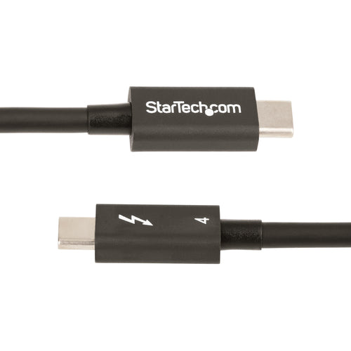 1.6FT THUNDERBOLT 4 CABLE - INTEL-CERTIFIED 40GBPS 100W PD