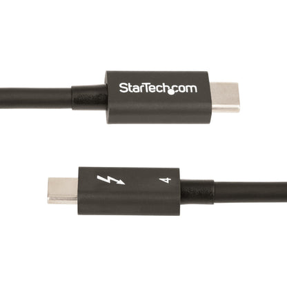 1.6FT THUNDERBOLT 4 CABLE - INTEL-CERTIFIED 40GBPS 100W PD