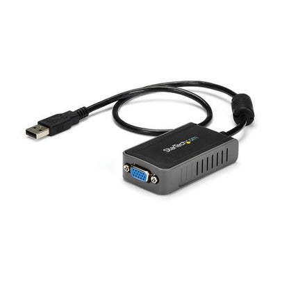 USB TO VGA ADAPTER EXTERNAL DISPLAY VIDEO CONVERTER DONGLE