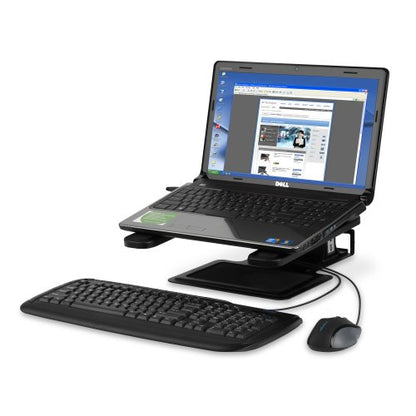 LAPTOP STAND ADJUSTABLE WITH SMARTFIT FOR SD120 AND SD400V (K60726WW)