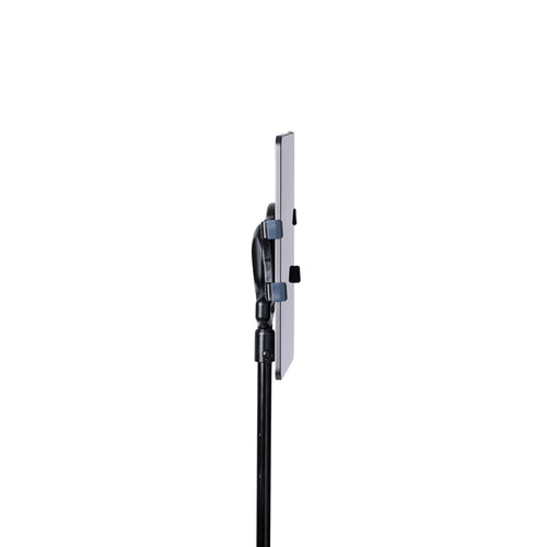 MOBILE TABLET STAND ADJUSTABLE PORTABLE TABLET HOLDER CART