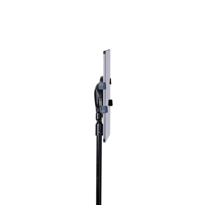 MOBILE TABLET STAND ADJUSTABLE PORTABLE TABLET HOLDER CART