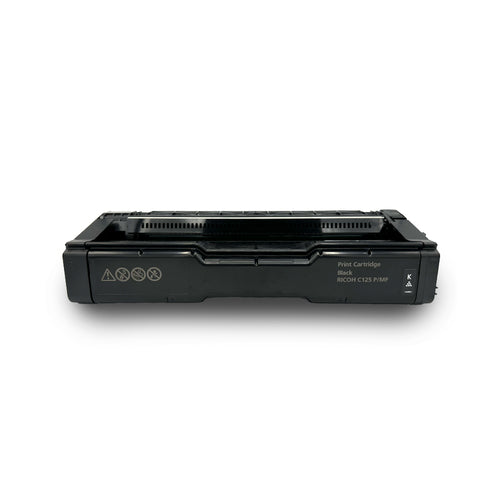 BLACK TONER CARTRIDGE RICOH C125 P  C125 MF