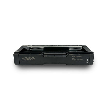BLACK TONER CARTRIDGE RICOH C125 P  C125 MF