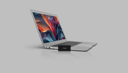 2TB XS1000 EXTERNAL USB-C 3.2 GEN 2X2 PORTABLE SOLID STATE DRIVE (SXS1000/2000G)
