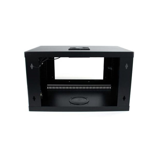 6U 19IN WALL MOUNTED SERVER EQUIPMENT RACK CABINET