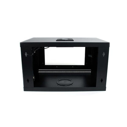 6U 19IN WALL MOUNTED SERVER EQUIPMENT RACK CABINET