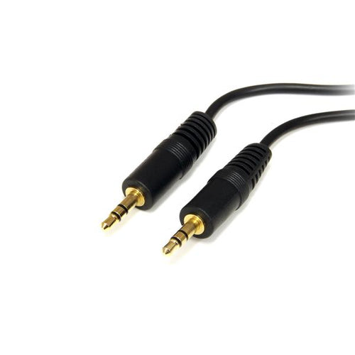 6FT AUDIO M/M PC STEREO SPEAKER CABLE