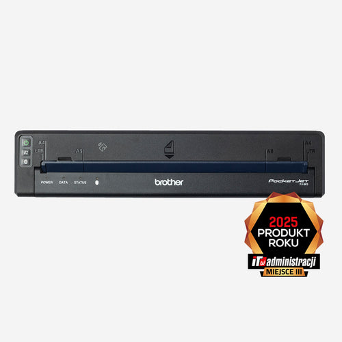 POCKETJET 8 200DPI 8.5 WIDTH THERMAL PRNT W/ USB C CONNECTIVITY