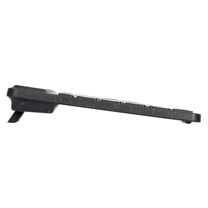 ENERGY HARVESTING ECOSMART KEYBOARD BLACK