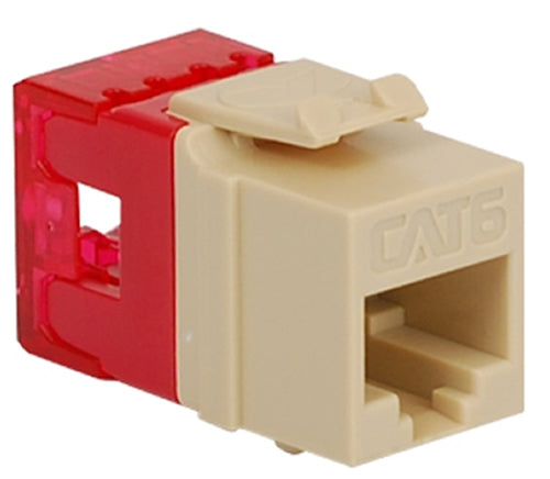 MODULE- CAT 6- HD- IVORY