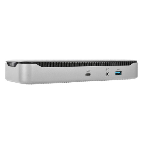 THUNDERBOLT 3 DV4K DOCKING STA TION WITH 85W POWER DELIVERY BLACK