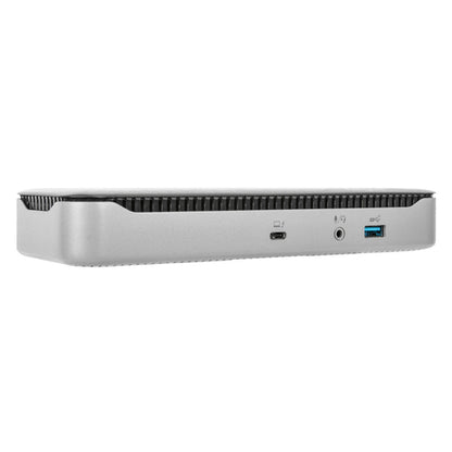 THUNDERBOLT 3 DV4K DOCKING STA TION WITH 85W POWER DELIVERY BLACK