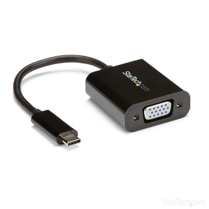 USB-C TO VGA ADAPTER CONVERTER USB C TO VGA DISPLAY ADAPTER DONGLE