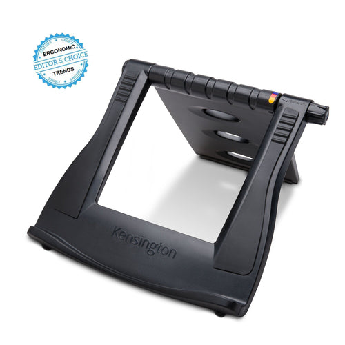 SMARTFIT EASY RISER LAPTOP STAND COOLING STAND BLACK (K52788WW)