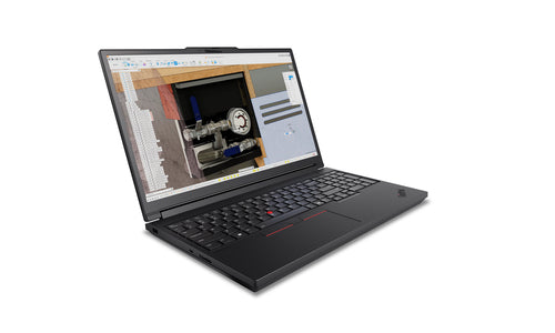 THINKPAD P16 G3  CORE ULTRA 7 255HX 4.5G 32GB 512GB SSD 16IN W1