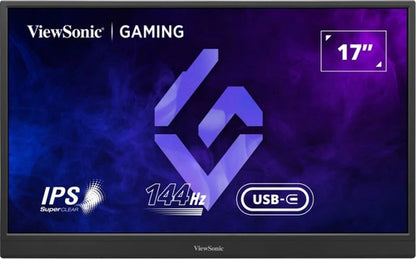 17IN PORTABLE IPS GAMING MONITOR WITH 1080P 144HZ FREESYNC
