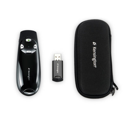 PRESENTER PRO GREEN LASER WL