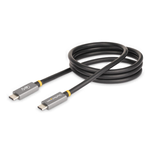 3FT USB4 CABLE USB-IF CERTIFIED THUNDERBOLT 4/3 OVER USB TYPE-C