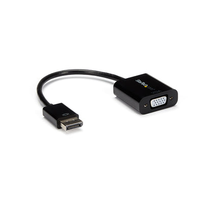 5PK DISPLAYPORT TO VGA ADAPTER DP 1.2 VGA VIDEO CONVERTER DONGLE