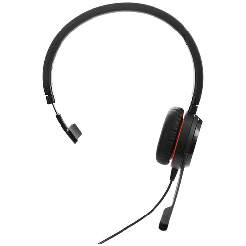 JABRA EVOLVE 20 SE MONO UC LEATHERETTES