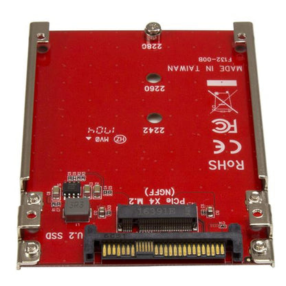M.2 TO U.2 ADAPTER M2 NVME PCIE M.2 NVME SSD TO U2 2.5IN CONVERTER