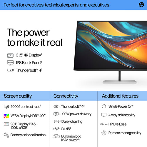 SMART BUY S7 PRO 732PK 4K TB4 MNTR (8Y2K9AA#ABA)