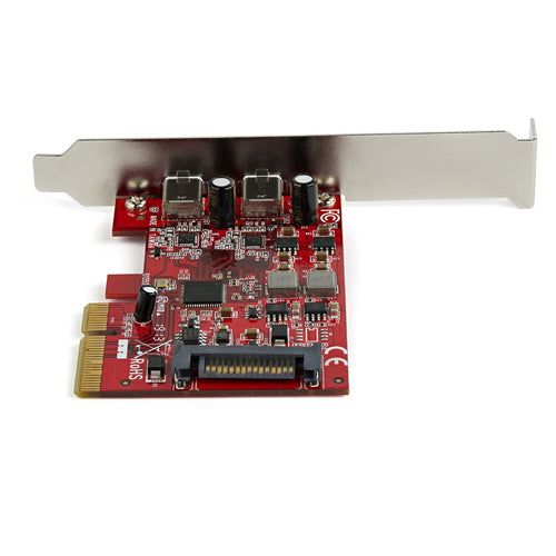 2 PORT USB C PCIE CARD USB 3.1 GEN 2 TYPE C PCI EXPRESS USB C CARD