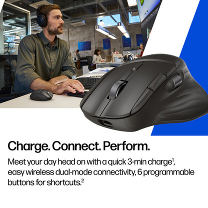 HP ULTRA-FAST SCROLL WIRELESS MOUSE 785M (B8YX4AA#ABA)