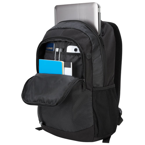 15.6 SPORT BACKPACK BLACK