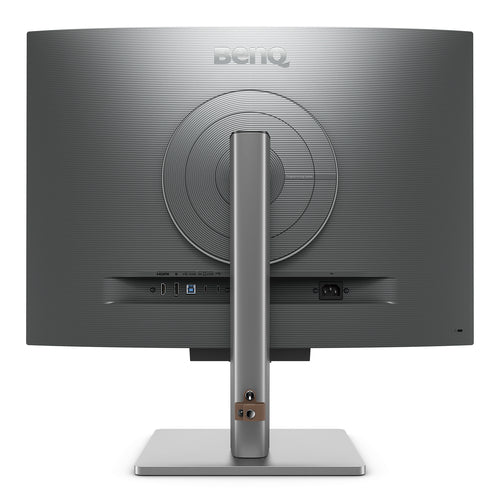 BENQ 4K 28IN IPS MONITOR 60HZ METALLIC GREY3840X25602WX2USB-C