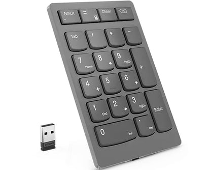 NUMERIC KEYPAD