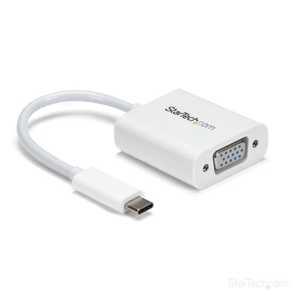 USB C TO VGA ADAPTER DONGLE TB3 USB TYPE C TO VGA VIDEO CONVERTER