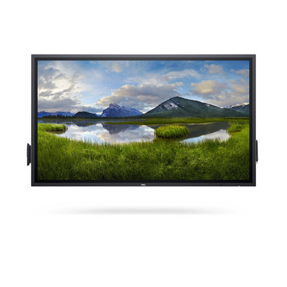 DELL 65 4K INTERACTIVE TOUCH MONITOR P6524QT NO DIRECT SHIP