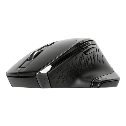 BLUETRACE ERGONOMIC WRLS MSE W/ ANTIMICROBIAL DEFENSEGUARD (AMW584GL)