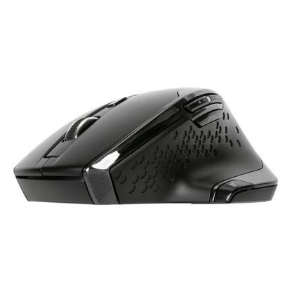 BLUETRACE ERGONOMIC WRLS MSE W/ ANTIMICROBIAL DEFENSEGUARD (AMW584GL)