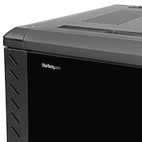22U SERVER RACK CABINET NETWORK EQUIPMENT RACK ENCLOSURE