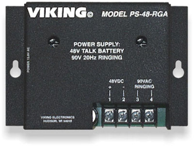 Power Supply- 48V Talk Battery